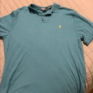 Ralph Lauren custom fit